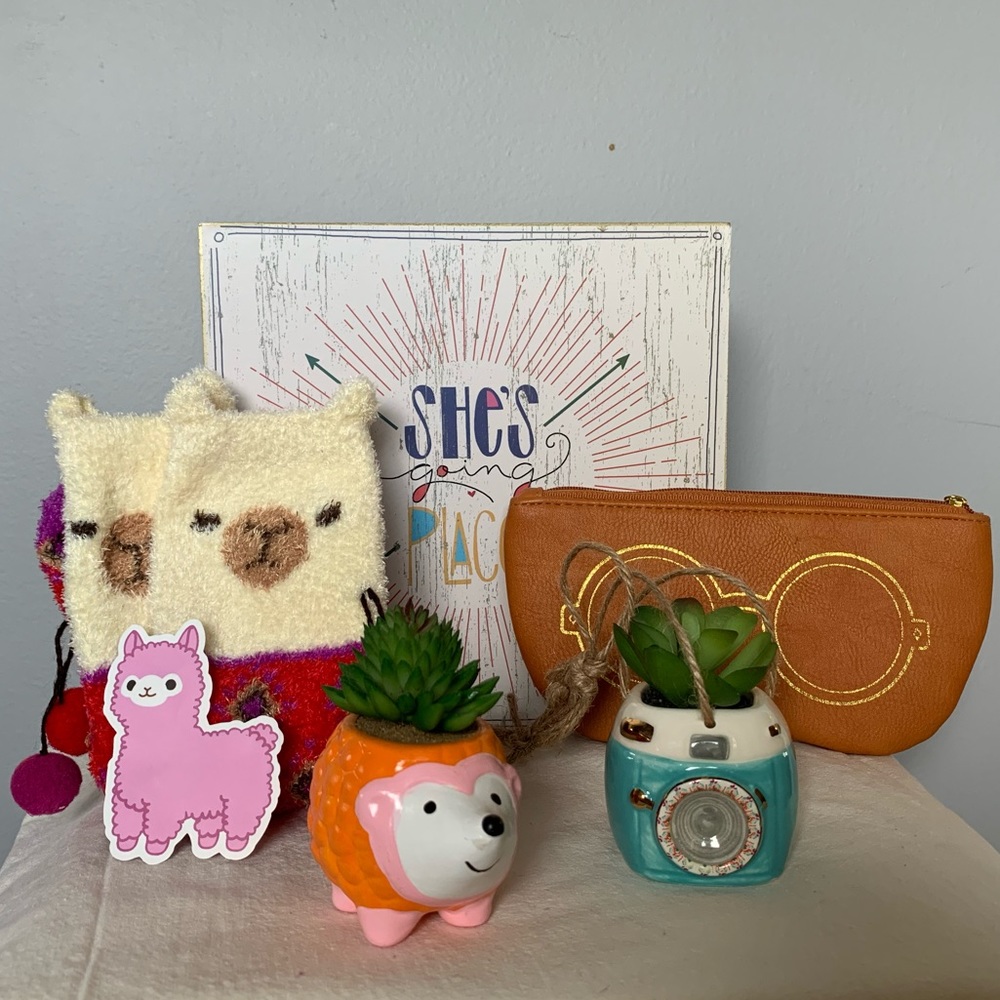 College Essentials Gift Bundle